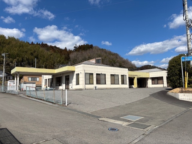 未利用公共施設等No.3の現況写真