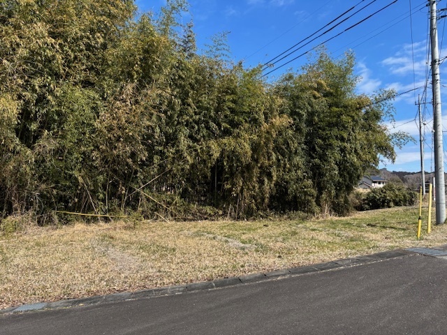 未利用公共施設等No.5の現況写真