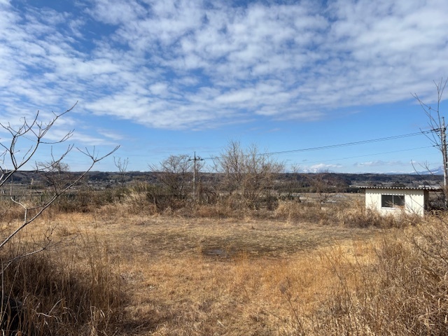 未利用公共施設等No.9の現況写真