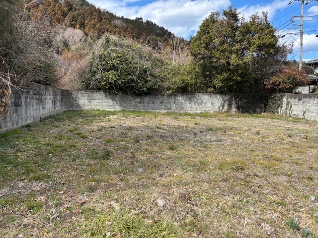 未利用公共施設等No.10の現況写真