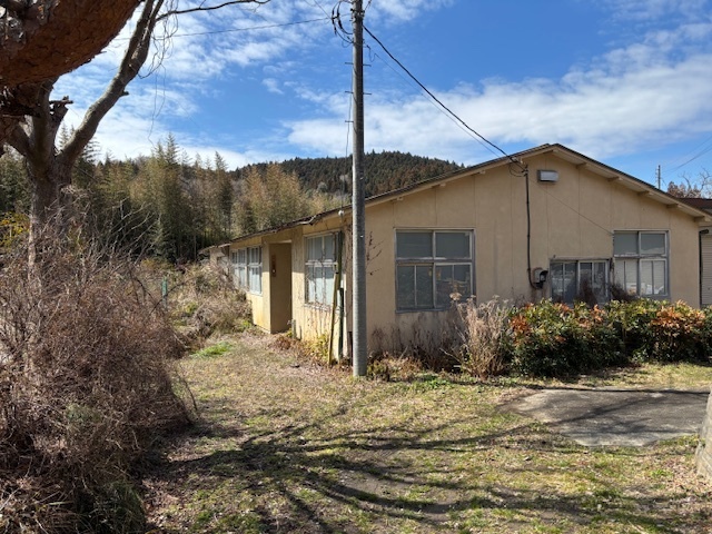 未利用公共施設等No.14の現況写真