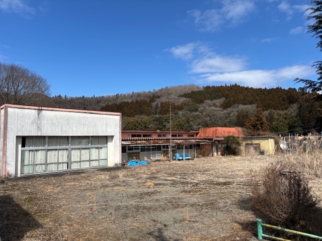 未利用公共施設等No.15の現況写真