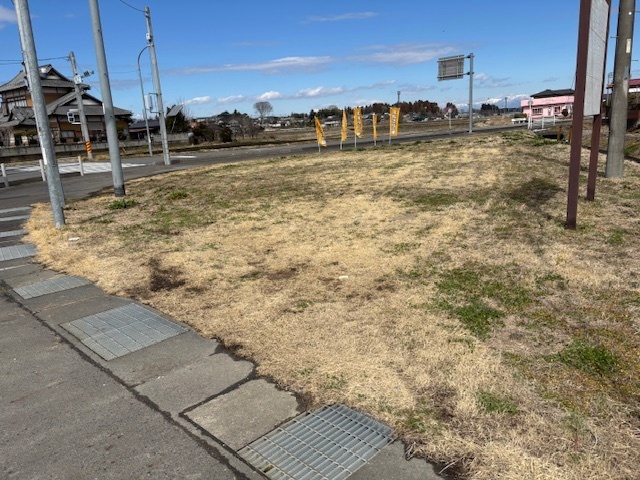 未利用公共施設等No.16-1の現況写真