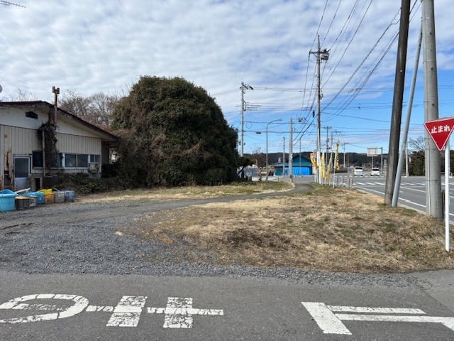 未利用公共施設等No.16-6の現況写真