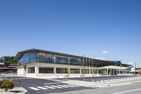 庁舎外観写真 庁舎外観写真