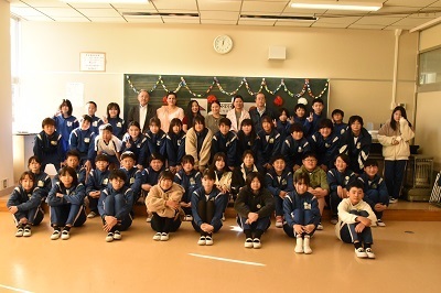 国際交流集合写真