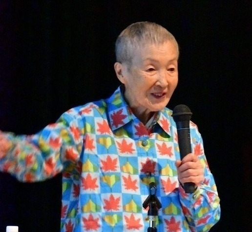 若宮氏の説明の様子の写真