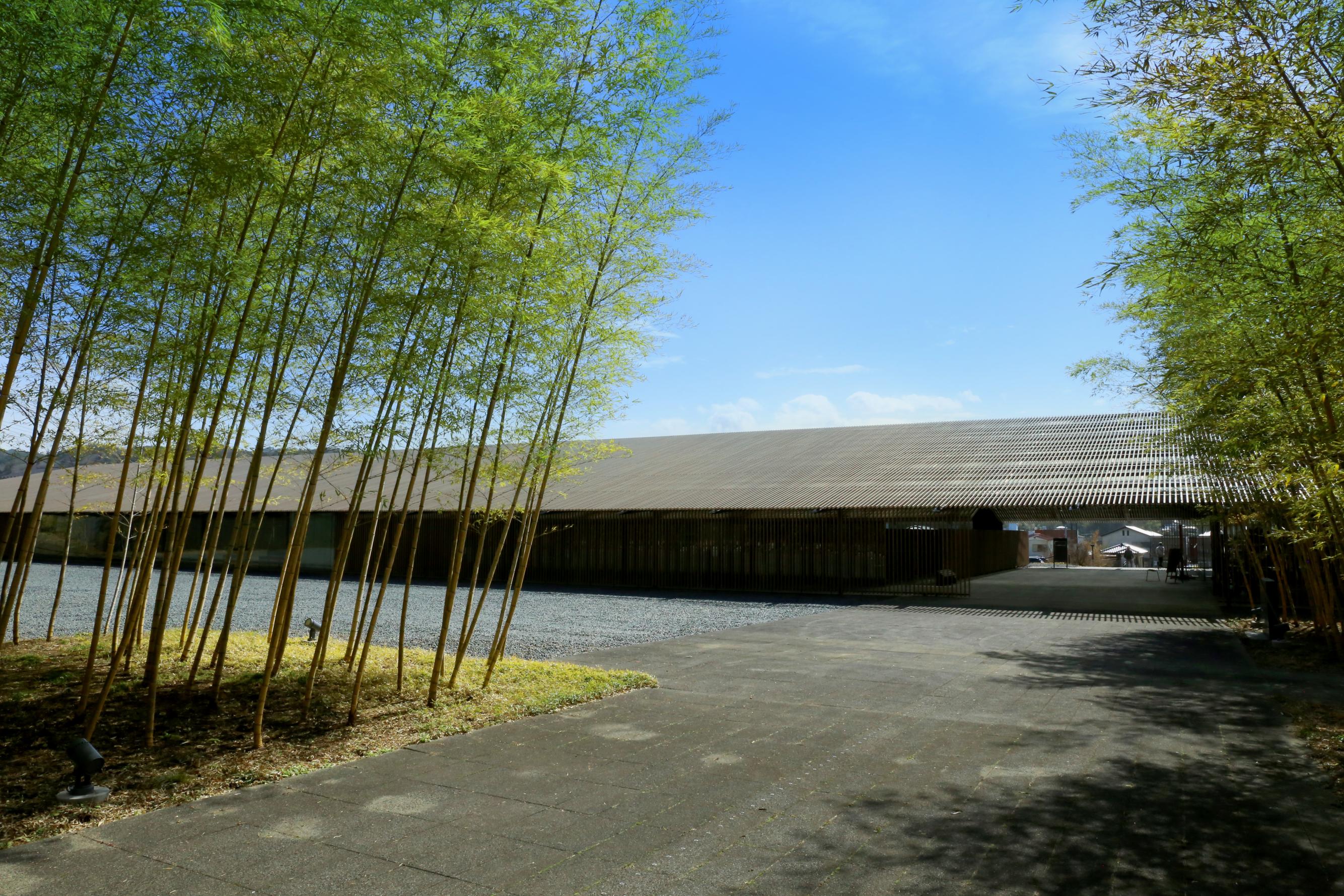 馬頭広重美術館の写真