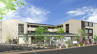 子育て支援住宅のイメージ画像