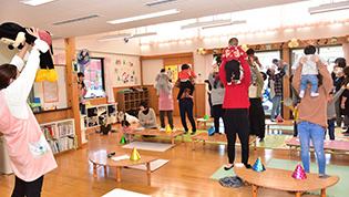 子育て支援のイメージ画像