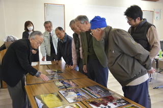 観光写真コンテスト審査会