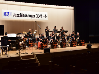 Jazz Messenger コンサート【マウンテンエコーズ】