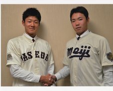 石井選手と星選手