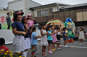 那珂川町夢まつり